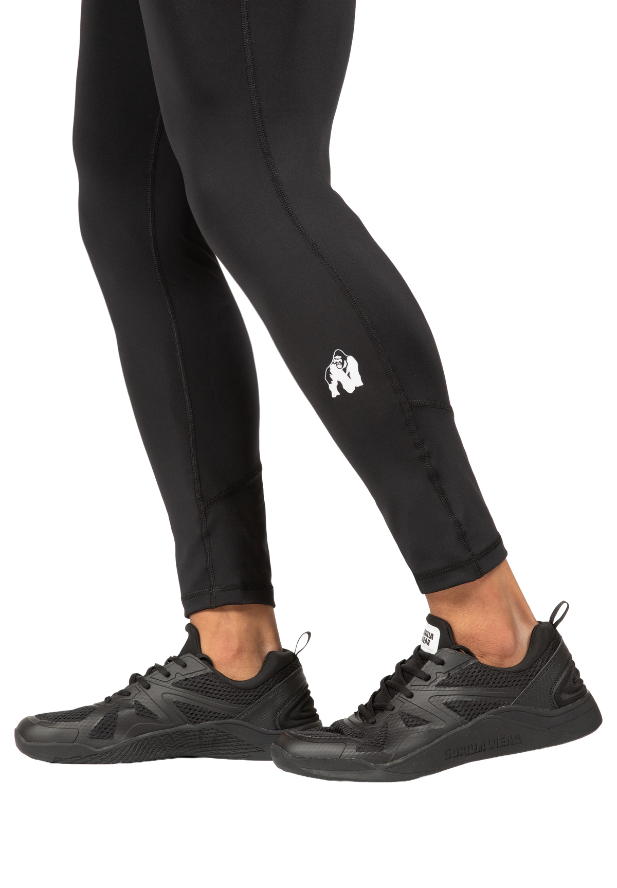 Gorilla Wear Columbus Men's Tights Tights Black