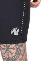 Gorilla Wear Cooper Men's Short Tights Tights Black