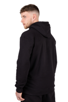 Gorilla Wear Crowley Men's Oversized Hoodie Hoodie & Sweatshirt Black