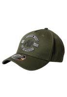 Gorilla Wear Darlington Cap Caps & Beanies Army Green