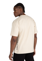 Gorilla Wear Dayton T-Shirt T-Shirt & Tops Beige