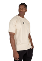 Gorilla Wear Dayton T-Shirt T-Shirt & Tops Beige