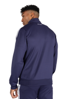 Gorilla Wear Delaware Track Jacket Jacket Navy