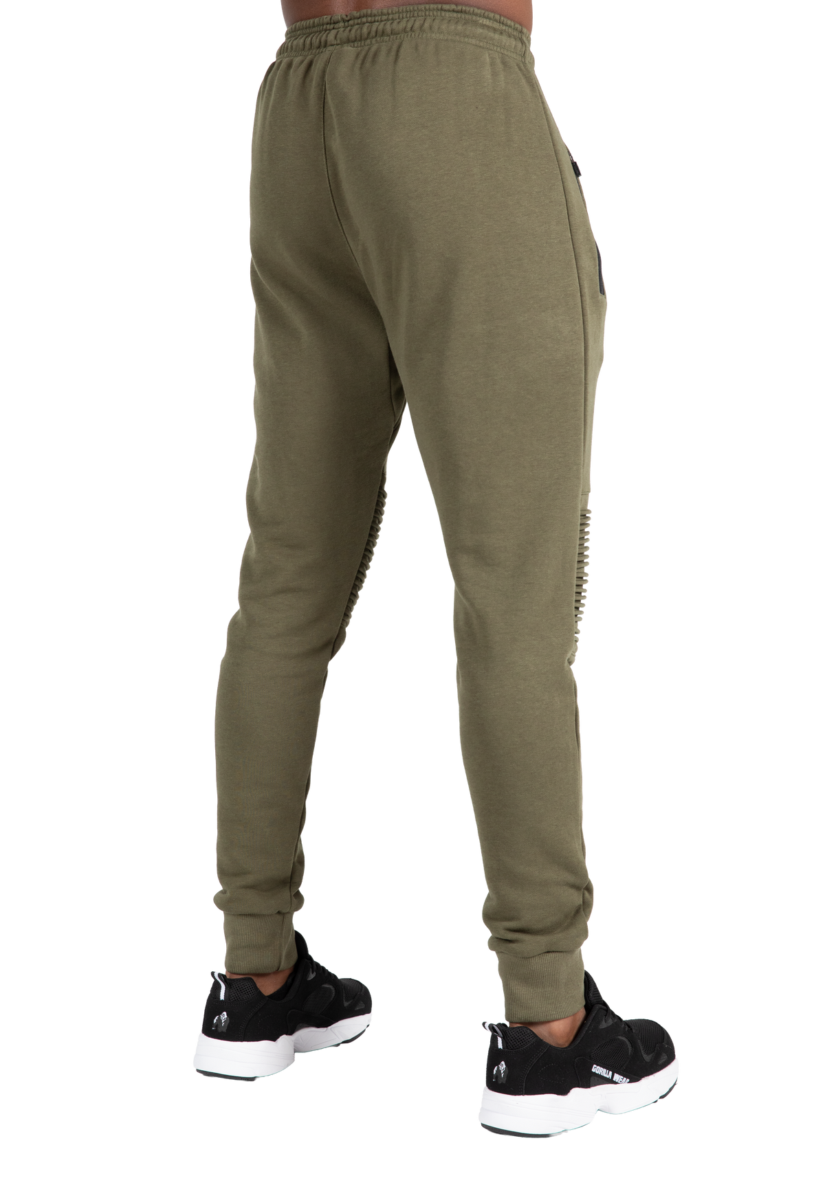 Gorilla Wear Delta Pants Pants Army Green
