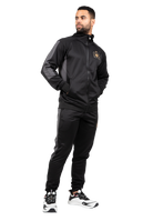 Gorilla Wear Devon Training Jacket Jacket Black/Gray