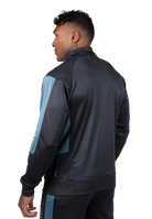 Gorilla Wear Devon Training Jacket Jacket Gray/Blue