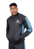 Gorilla Wear Devon Training Jacket Jacket Gray/Blue
