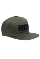 Gorilla Wear Dothan Cap Caps & Beanies Army Green