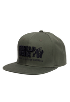 Gorilla Wear Dothan Cap Caps & Beanies Army Green