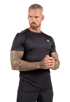 Gorilla Wear Easton T-Shirt T-Shirt & Tops Black