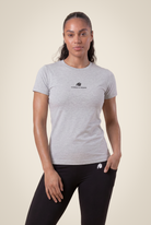 Gorilla Wear Estero T-Shirt T-Shirt & Tops Gray Melange