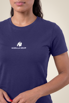 Gorilla Wear Estero T-Shirt T-Shirt & Tops Navy