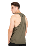 Gorilla Wear Evansville Tank Top Tank Top Army Green