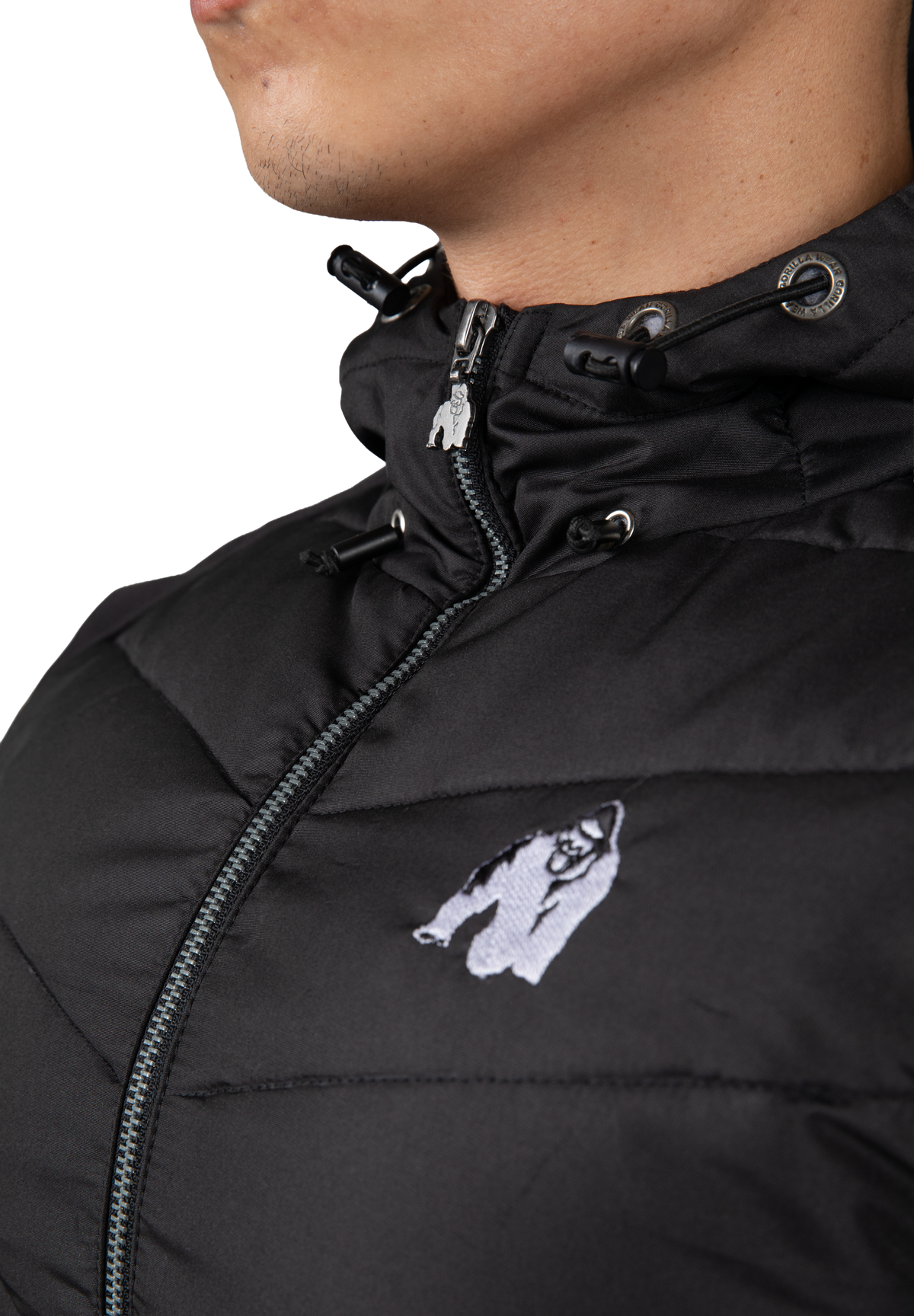 Gorilla Wear Felton Jacket Jacket Black