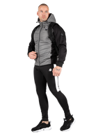 Gorilla Wear Felton Jacket Jacket Gray/Black