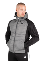 Gorilla Wear Felton Jacket Jacket Gray/Black