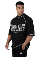Gorilla Wear Finley Oversized T-Shirt T-Shirt & Tops Black/Gray