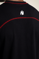 Gorilla Wear Finley Oversized T-Shirt T-Shirt & Tops Black/Red