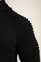 Gorilla Wear Georgia Zipped Hoodie Hoodie & Sweatshirt Black