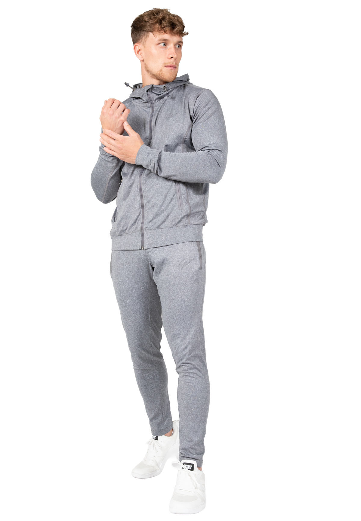 Gorilla Wear Glendo Pants Pants Light Gray