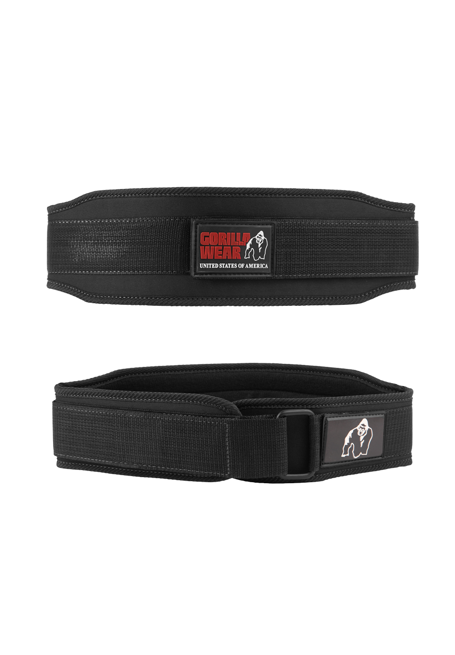 Gorilla Wear 4 Inch Women's Lifting Belt