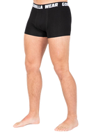 Gorilla Wear Gorilla Wear Boxershorts 3-Pack Underwear Black