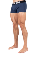 Gorilla Wear Gorilla Wear Boxershorts 3-Pack Underwear Gray/Navy/Red