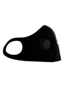 Gorilla Wear Gorilla Wear Face Mask Face Mask Black