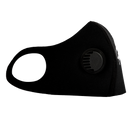 Gorilla Wear Gorilla Wear Filter Face Mask Face Mask Black