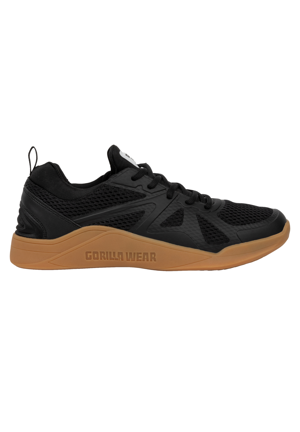 Gorilla Wear Gorilla Wear Gym Hybrids Shoes Black/Brown