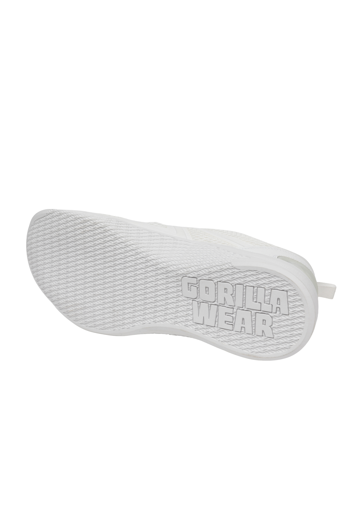 Gorilla Wear Gorilla Wear Gym Hybrids Shoes White