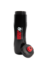 Gorilla Wear Grip Sports Bottle 750ML Shakers & Bottles Black