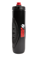 Gorilla Wear Grip Sports Bottle 750ML Shakers & Bottles Black
