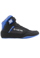 Gorilla Wear Gwear Classic High Tops Shoes Black/Blue