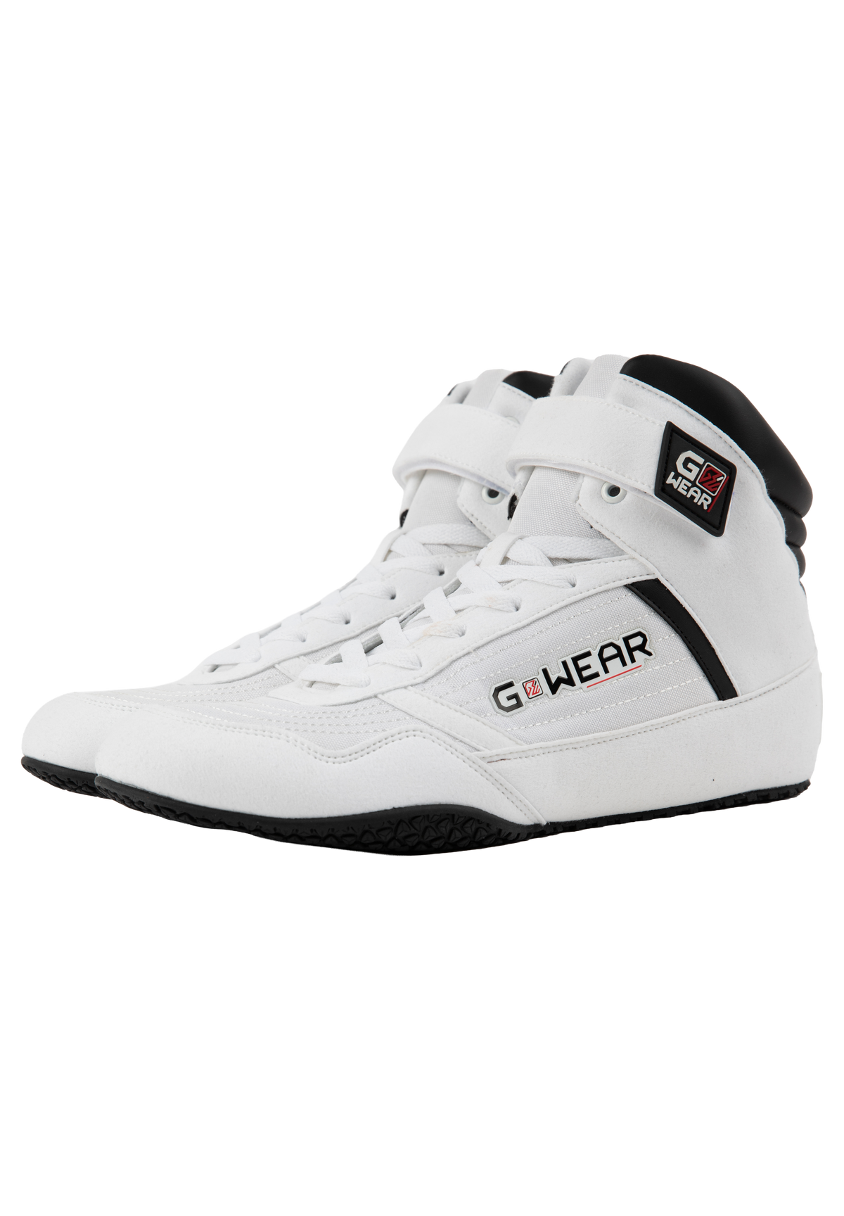 Gorilla Wear Gwear Classic High Tops Shoes White/Black