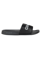 Gorilla Wear Gwear Slides Shoes Black