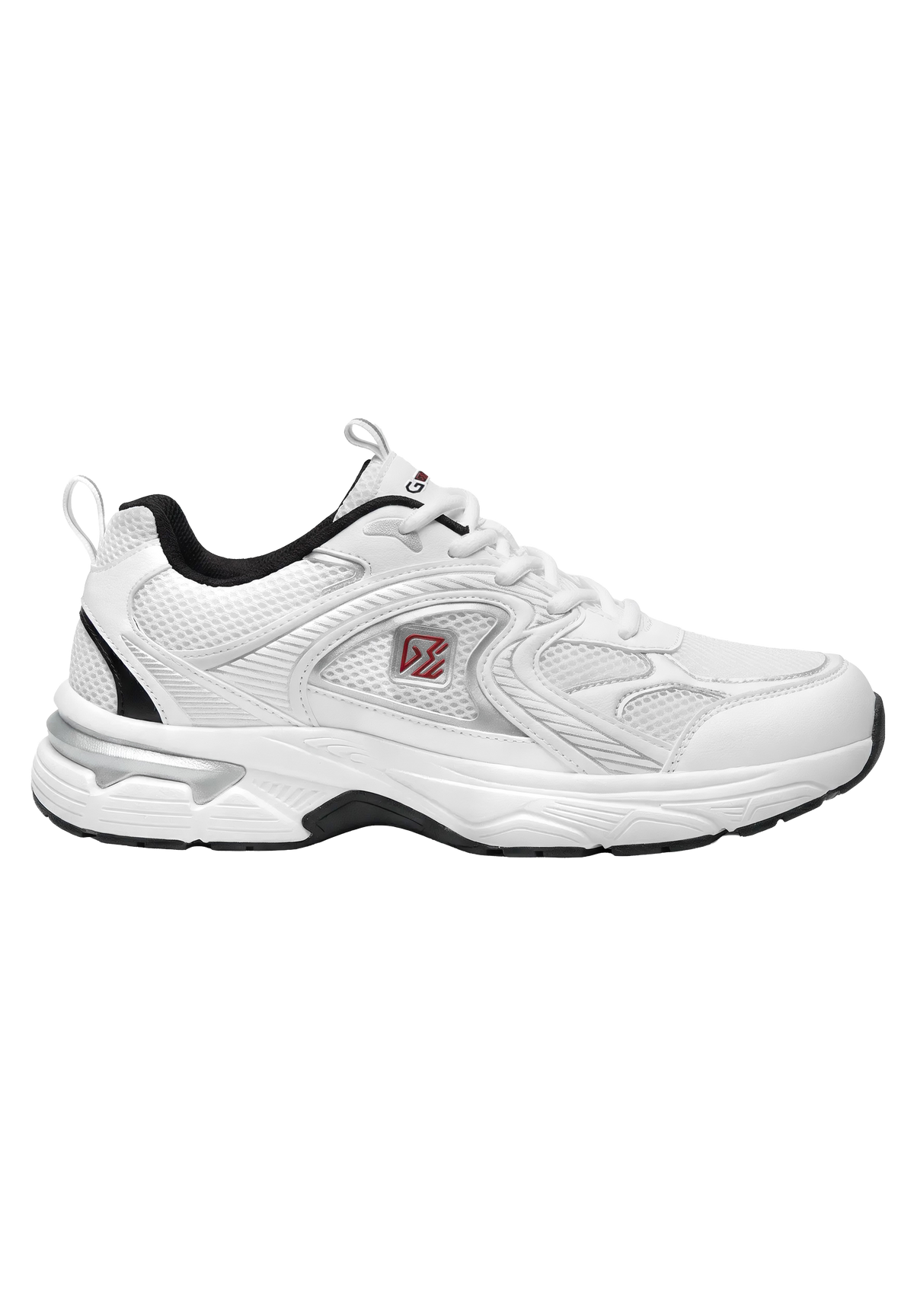 Gorilla Wear Gwear Urban Motion Shoes Shoes White