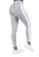 Gorilla Wear Hailey Leggings Leggings Gray Melange