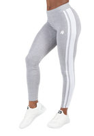 Gorilla Wear Hailey Leggings Leggings Gray Melange