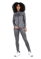 Gorilla Wear Halsey Track Jacket Jacket Gray