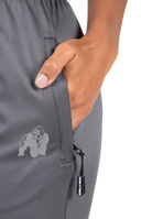 Gorilla Wear Halsey Track Pants Pants Gray