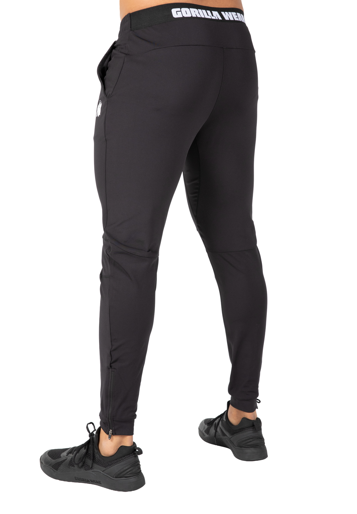 Gorilla Wear Hamilton Hybrid Pants Pants Black