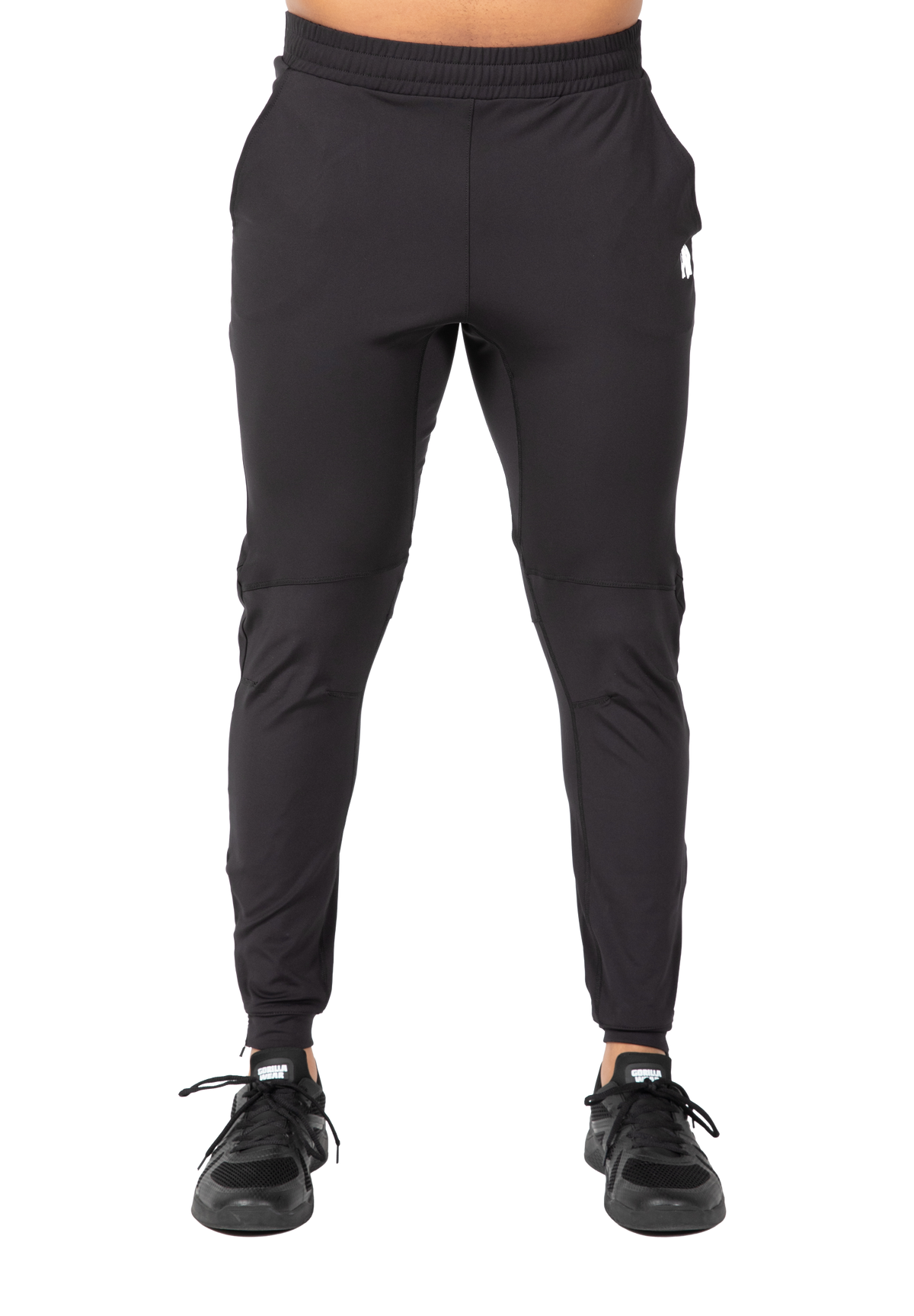 Gorilla Wear Hamilton Hybrid Pants Pants Black