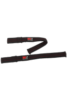 Gorilla Wear Hardcore Lifting Straps Lifting Straps & Wraps Black