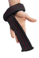 Gorilla Wear Hardcore Lifting Straps Lifting Straps & Wraps Black