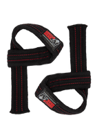 Gorilla Wear Hardcore Lifting Straps Lifting Straps & Wraps Black