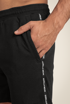 Gorilla Wear Harvey Track Shorts Shorts Black