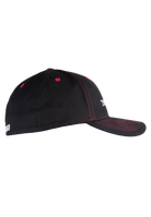 Gorilla Wear Hays Flexfit Cap Caps & Beanies Black