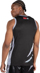 Gorilla Wear Hornell Tank Top Tank Top Black/Gray