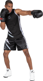 Gorilla Wear Hornell Tank Top Tank Top Black/Gray